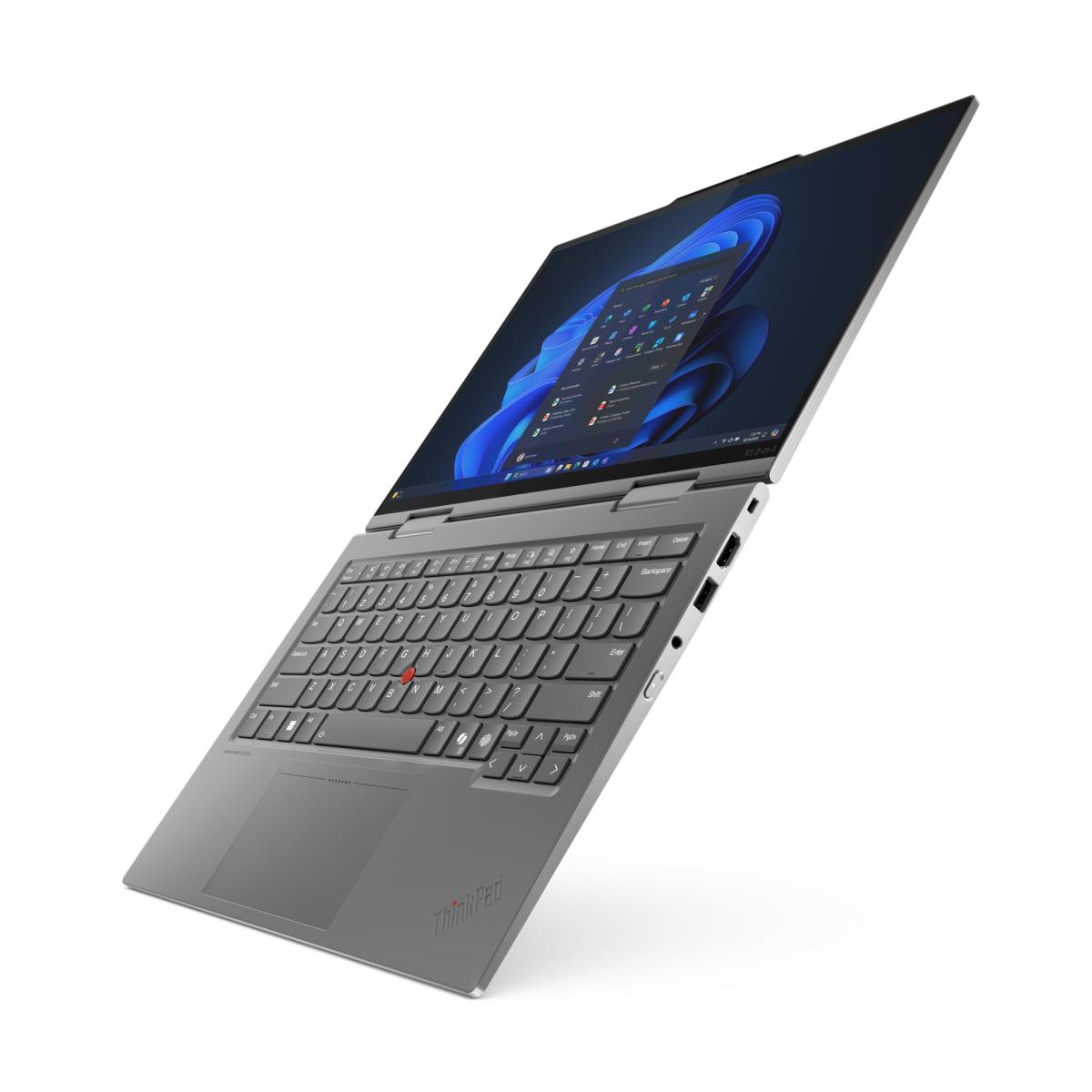 ThinkPad X1 Intel Core Ultra 7 16GB RAM 512GB SSD 14 Inch Touchscreen Convertible Windows 11 Pro Laptop thumbnail