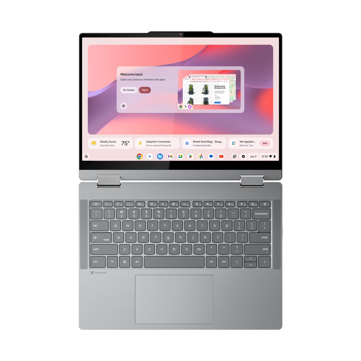 ^CB PLUS 2IN1 I5-120U 8/128 CHROME thumbnail