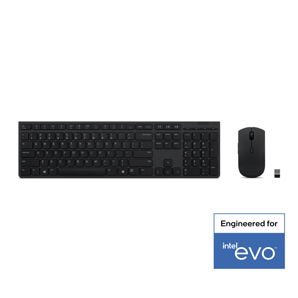 EU Product - Keyord Mouse Included Rf thumbnail