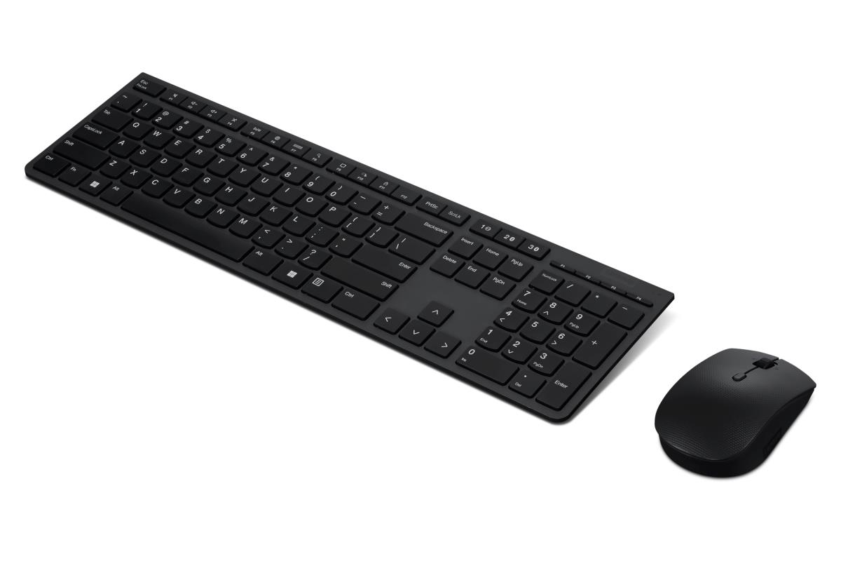 EU Product - Keyord Mouse Included Rf thumbnail