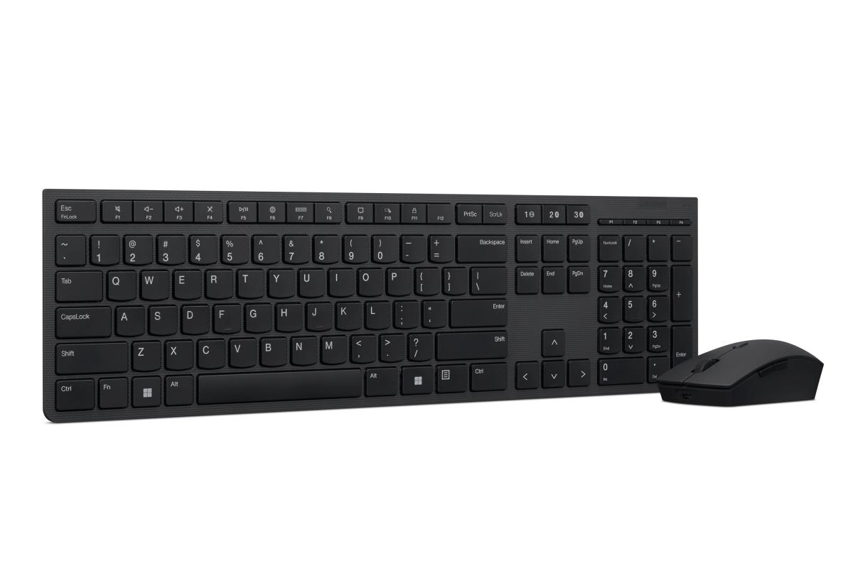 EU Product - Keyord Mouse Included Rf thumbnail