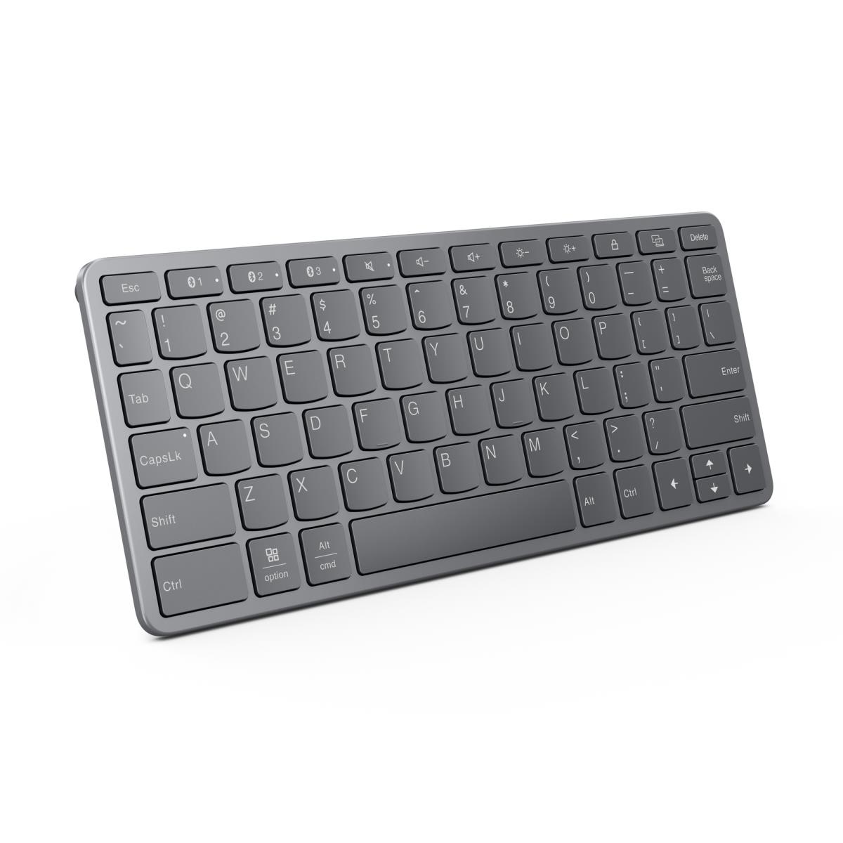 LEN MULTI-DEVICE WIRELESS KEYBOARD thumbnail