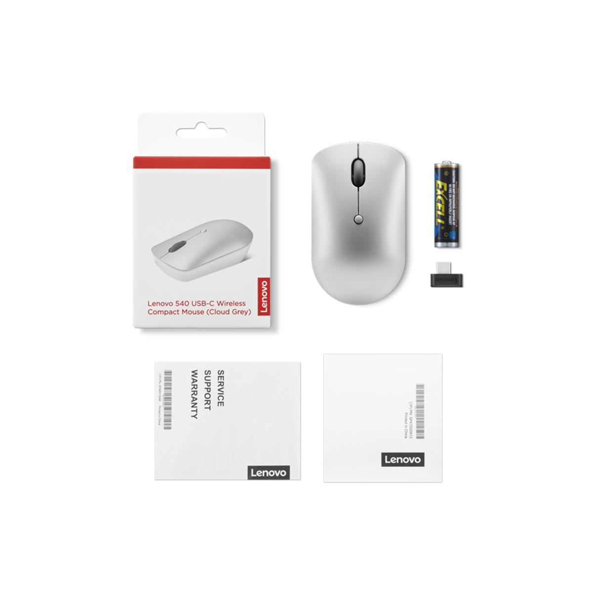 EU Product - 540 Mouse midexrous Rf thumbnail