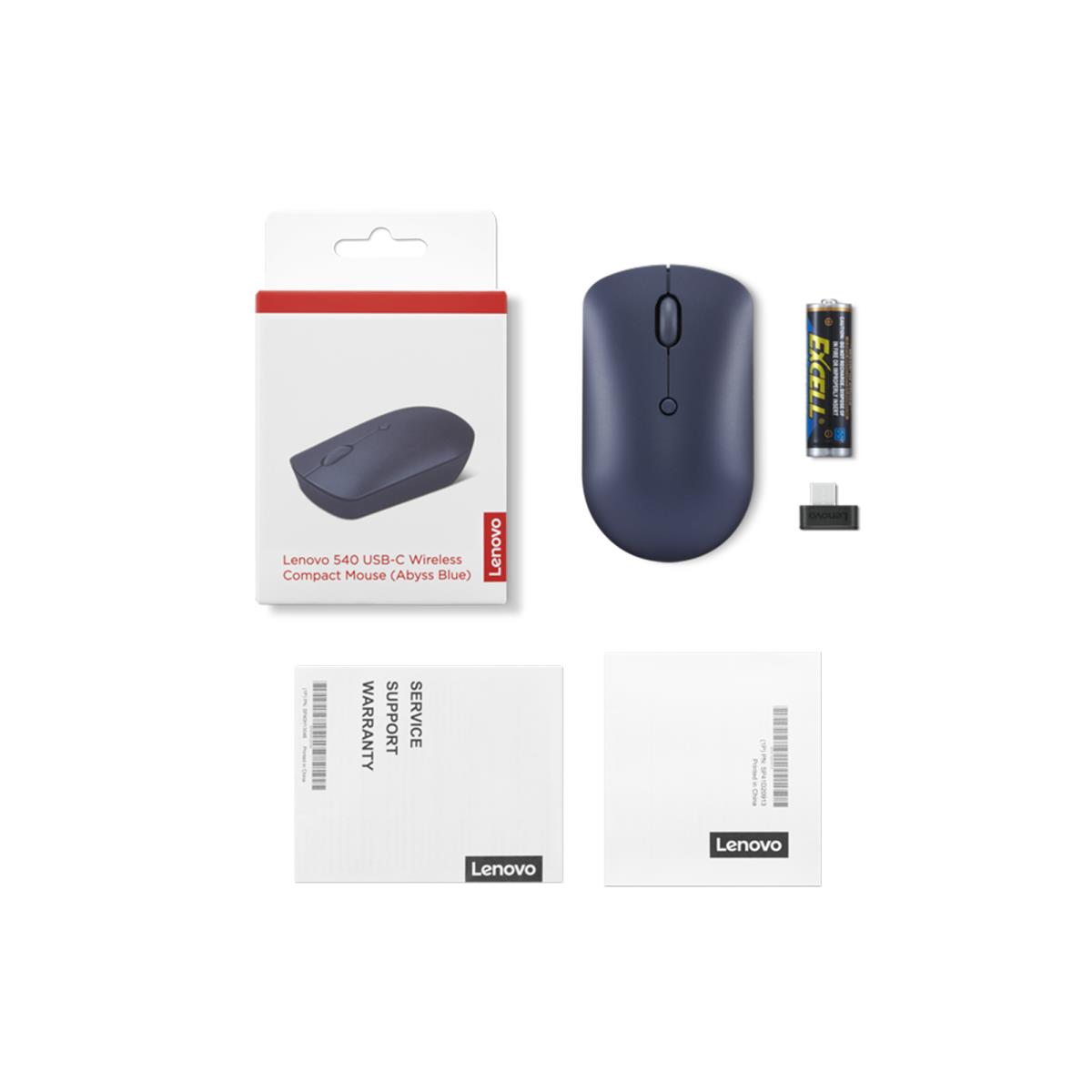 EU Product - 540 Mouse midexrous Rf thumbnail