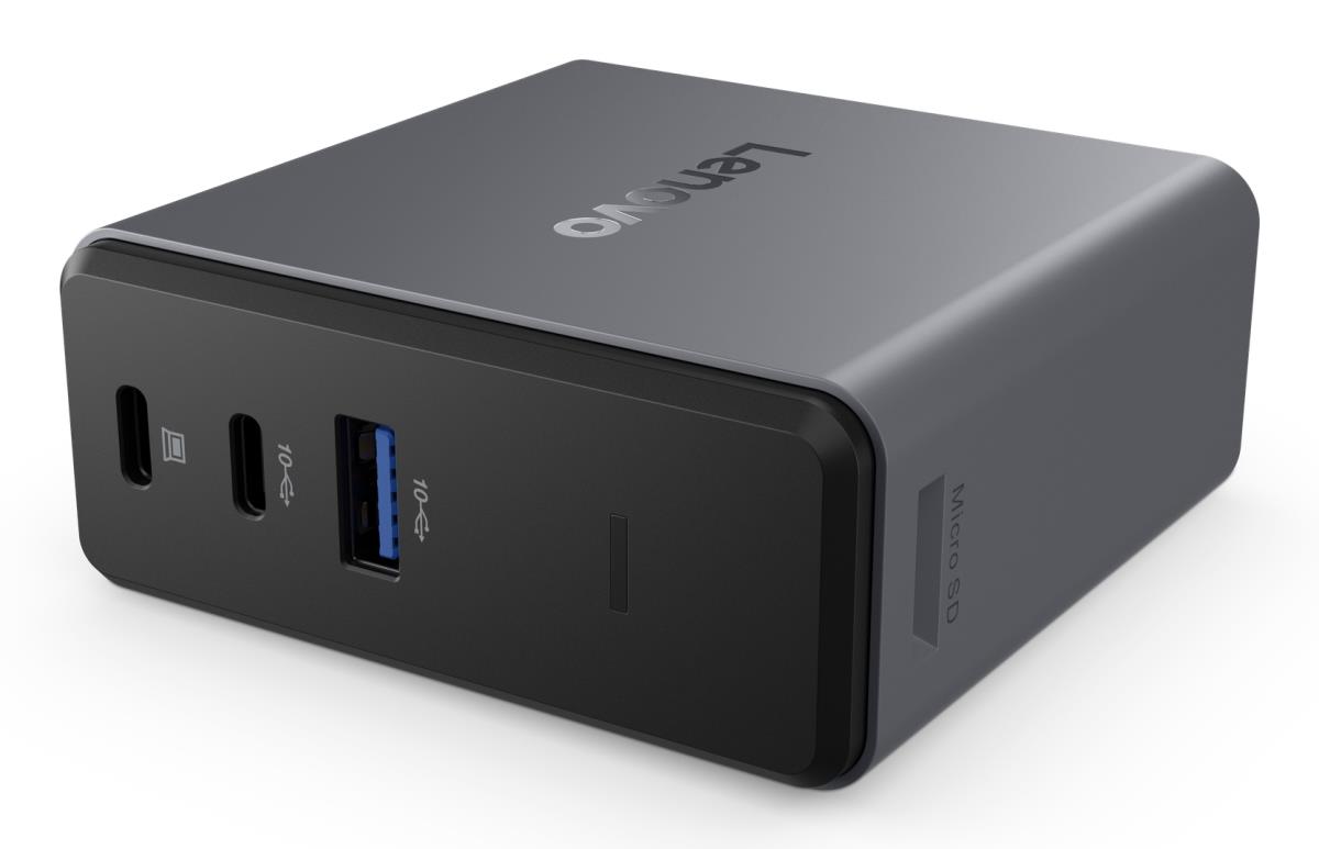 EU Product - GaN Powered X9 Travel Dock thumbnail
