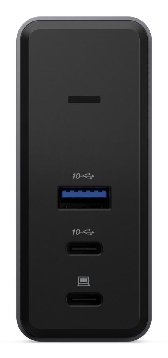 X9 - Docking station - USB-C - HDMI - 60 Watt - United Kingdom - for ThinkBook 14 G9 IRL, 14 Gen 9, 16 G9 IRL, 16 Gen 9, ThinkPad L14 Gen 6, T14 Gen 6 thumbnail