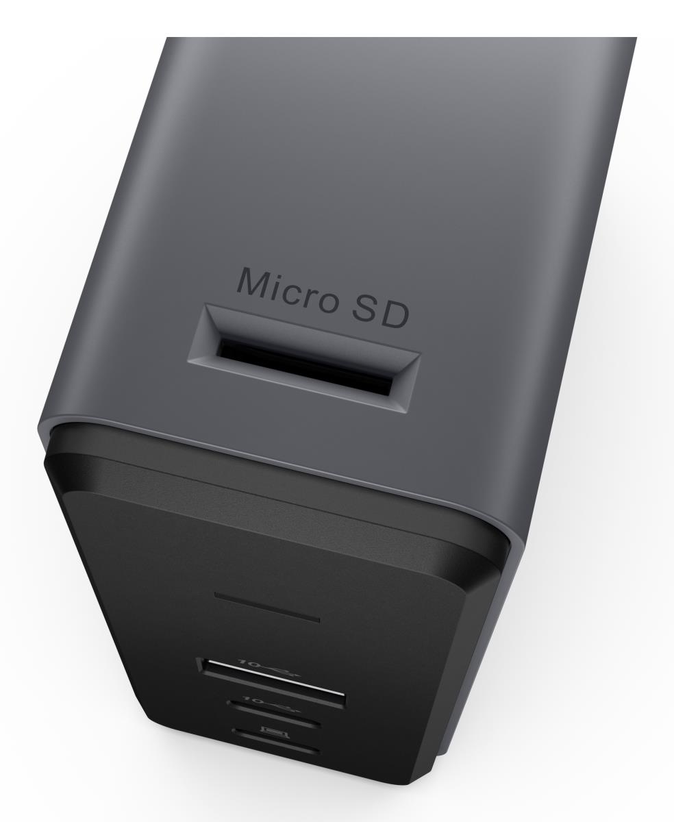 X9 - Docking station - USB-C - HDMI - 60 Watt - United Kingdom - for ThinkBook 14 G9 IRL, 14 Gen 9, 16 G9 IRL, 16 Gen 9, ThinkPad L14 Gen 6, T14 Gen 6 thumbnail