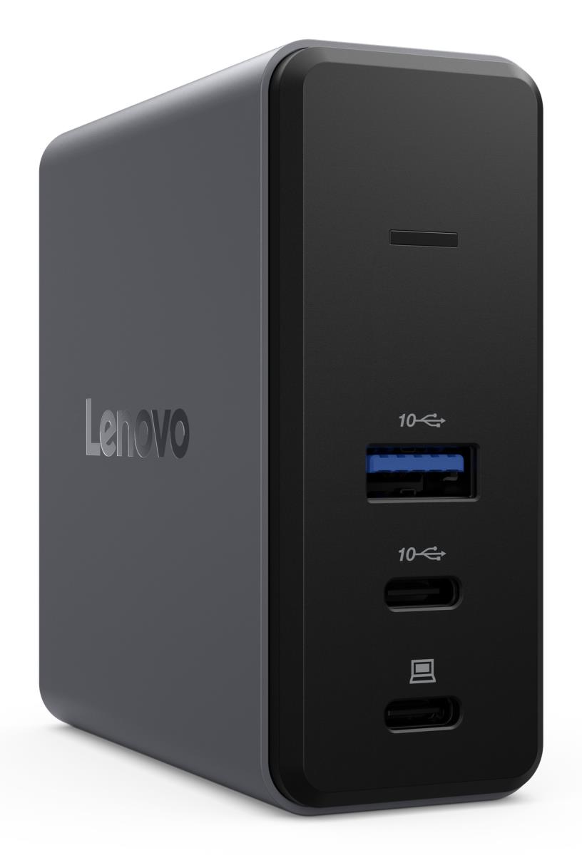 X9 - Docking station - USB-C - HDMI - 60 Watt - United Kingdom - for ThinkBook 14 G9 IRL, 14 Gen 9, 16 G9 IRL, 16 Gen 9, ThinkPad L14 Gen 6, T14 Gen 6 thumbnail