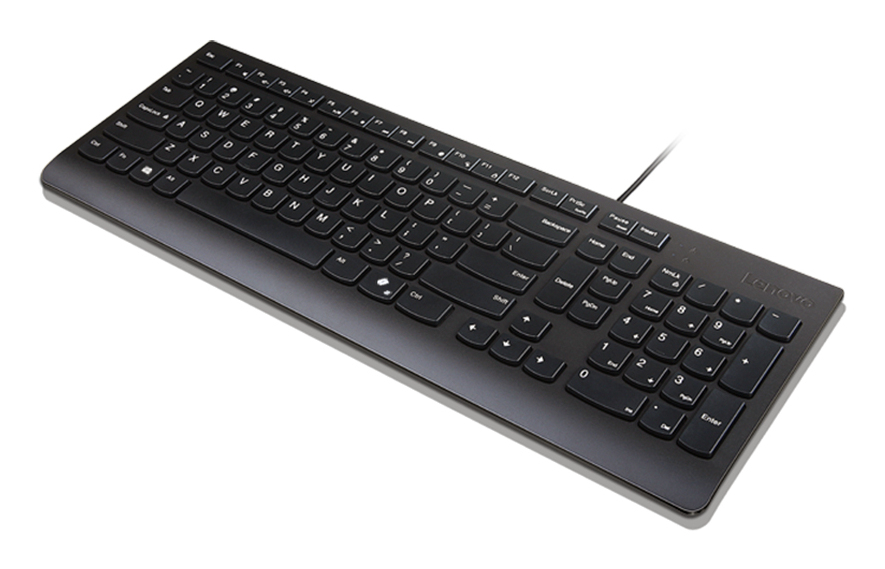 ESSENTIAL WIRED KEYBOARD thumbnail