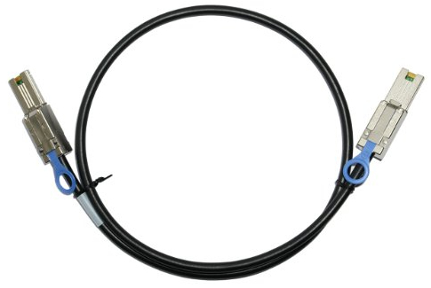 Mini-SAS To Mini-SAS Cable For Tape Drive thumbnail