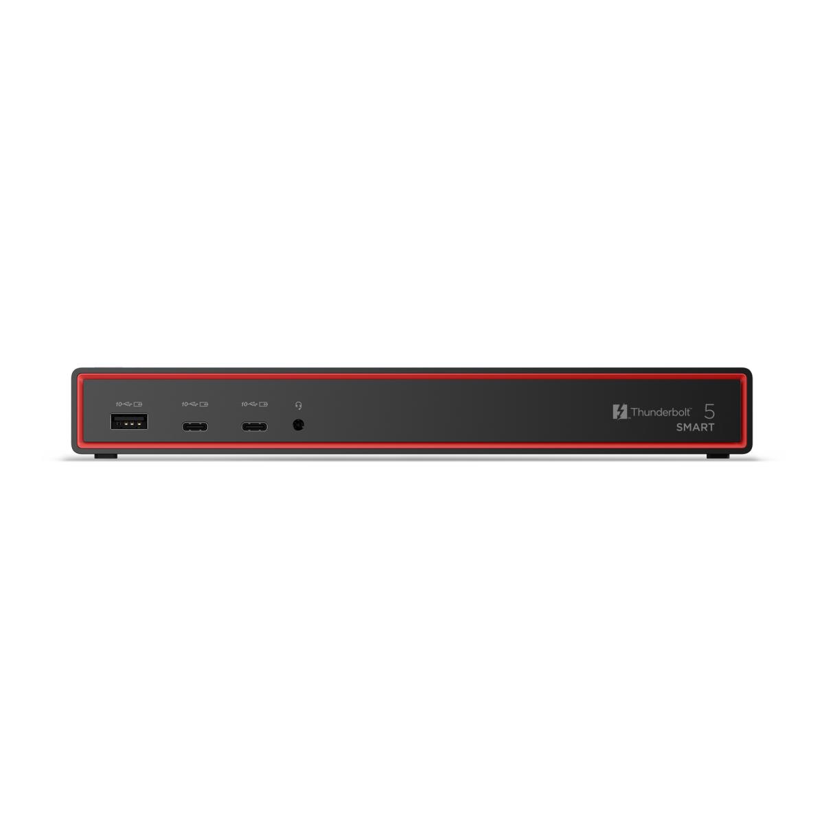 EU Product - ThinkPad Thunderbolt 5 Smart Dock 7500, 265W thumbnail