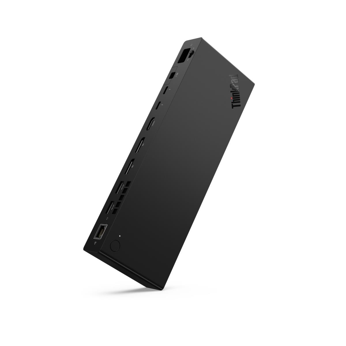 EU Product - ThinkPad Thunderbolt 5 Smart Dock 7500, 265W thumbnail