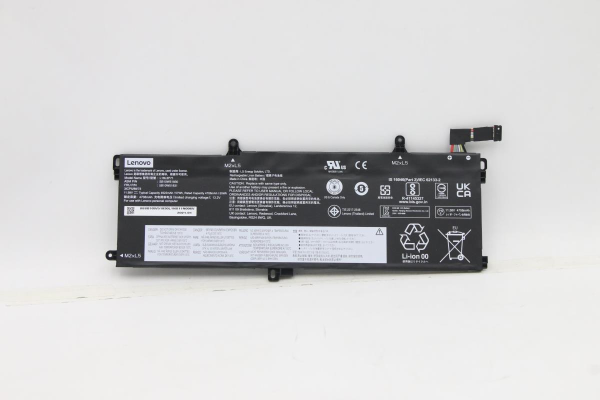 EU Product - 57Wh inernl Lihium-Ion thumbnail