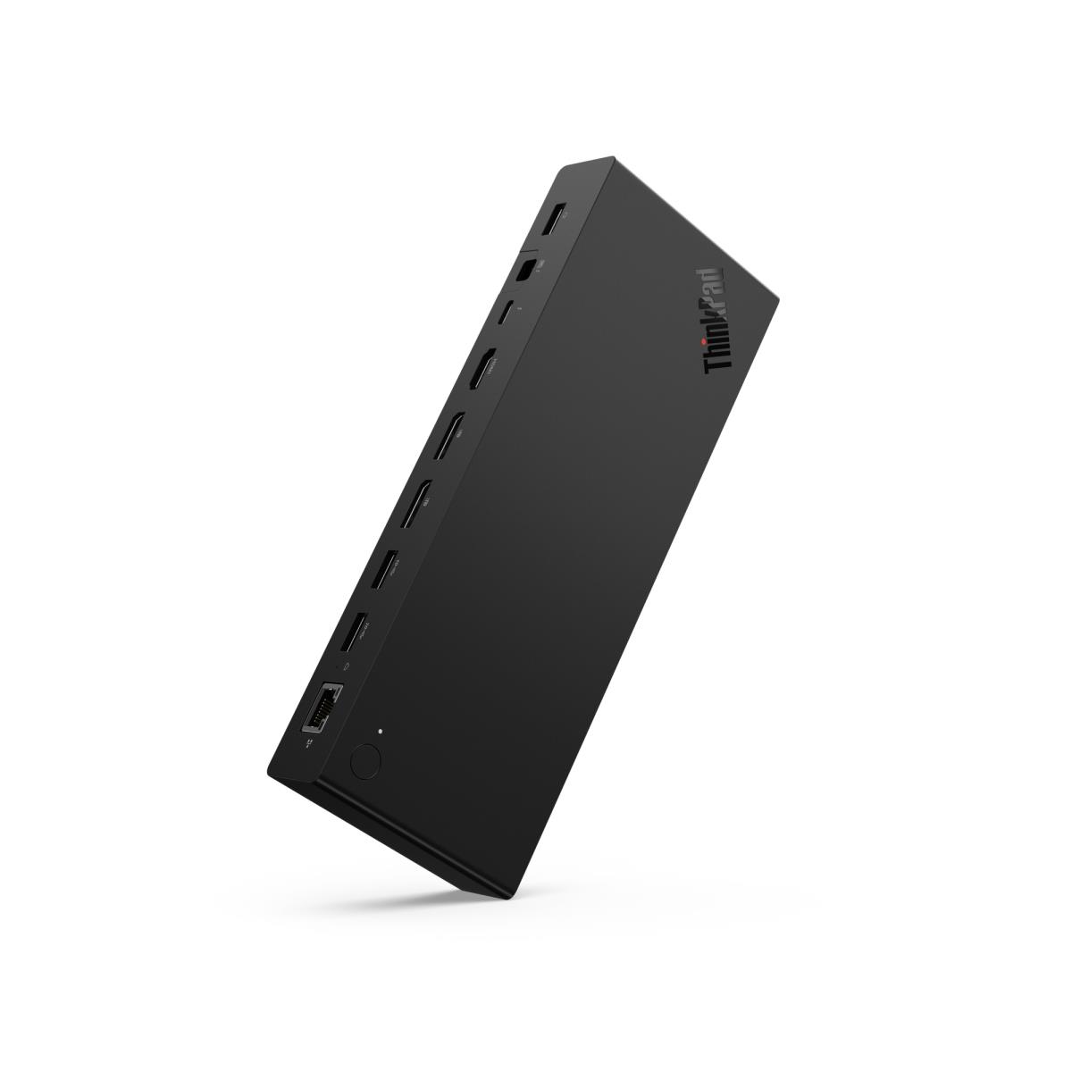 THINKPAD THUNDERBOLT 4 SMART thumbnail