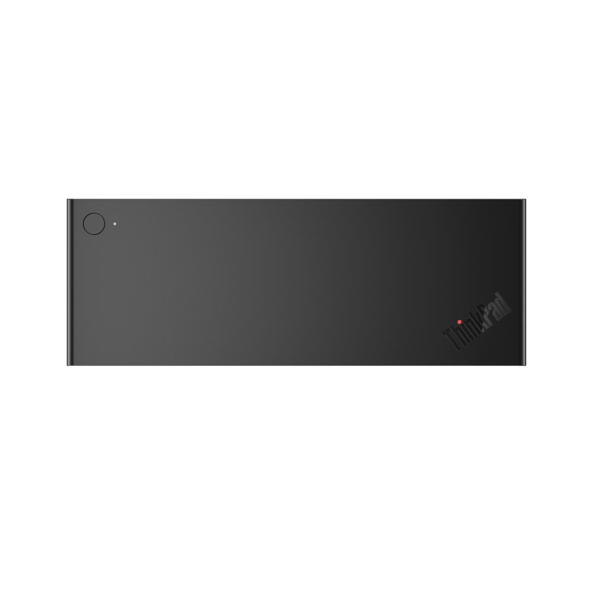 THINKPAD THUNDERBOLT 4 SMART thumbnail