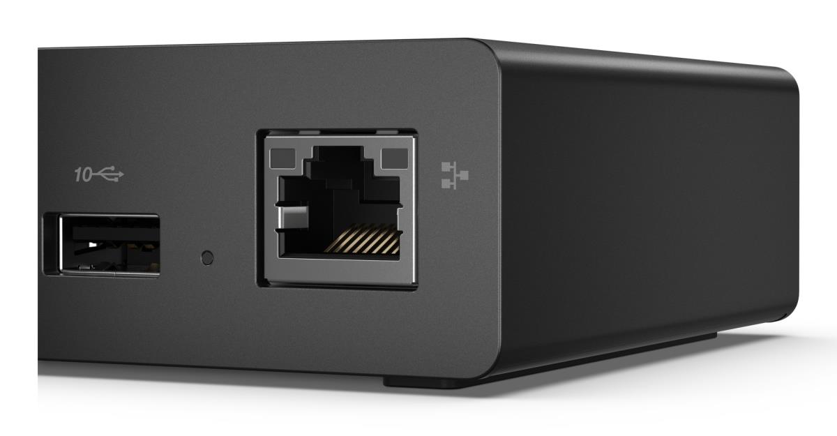 ThinkPad 5000 Dock USB4 - HDMI DP USB-C thumbnail