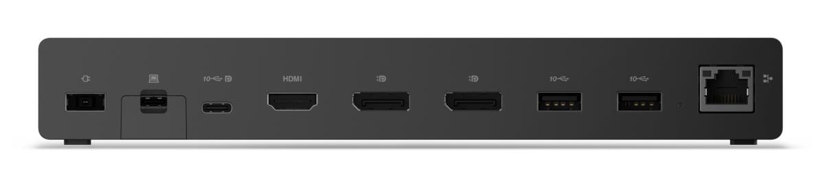 ThinkPad 5000 Dock USB4 - HDMI DP USB-C thumbnail