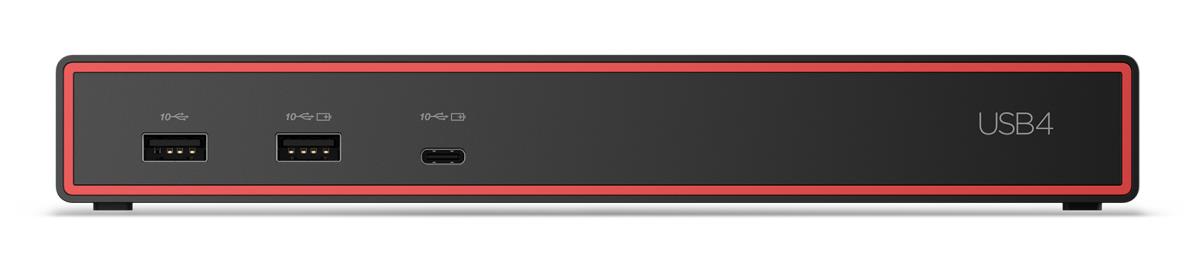 ThinkPad 5000 Dock USB4 - HDMI DP USB-C thumbnail