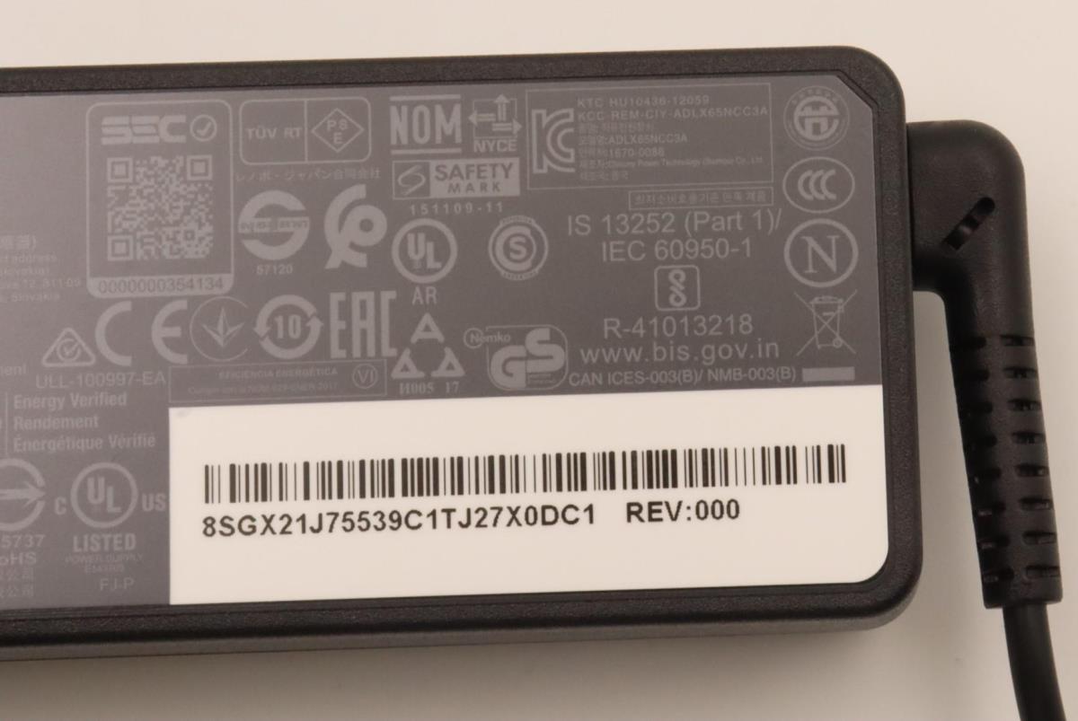 EU Product - C dper Round, 65W, 3P, thumbnail