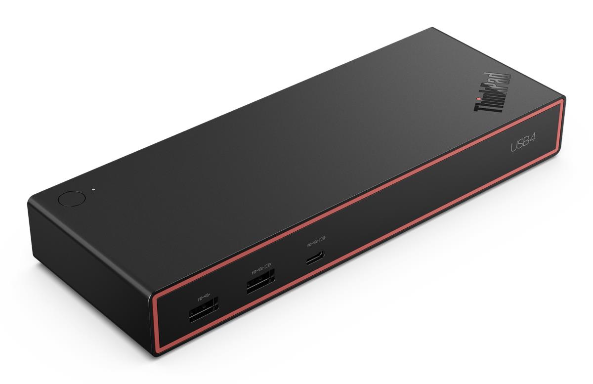 EU Product - ThinkPad USB4 USB-C Dock 5000,100W thumbnail
