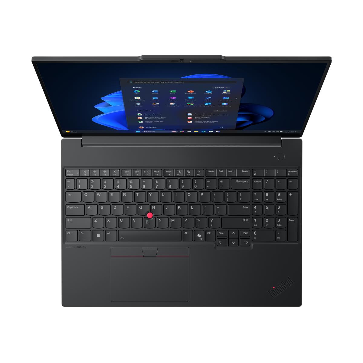 EU Product - ThinkPad E16 - 16