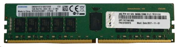 TruDDR5 - DDR5 - module - 64 GB - DIMM 288-pin - 3200 MHz - registered - for ThinkSystem SR630 V4 7DG9 thumbnail