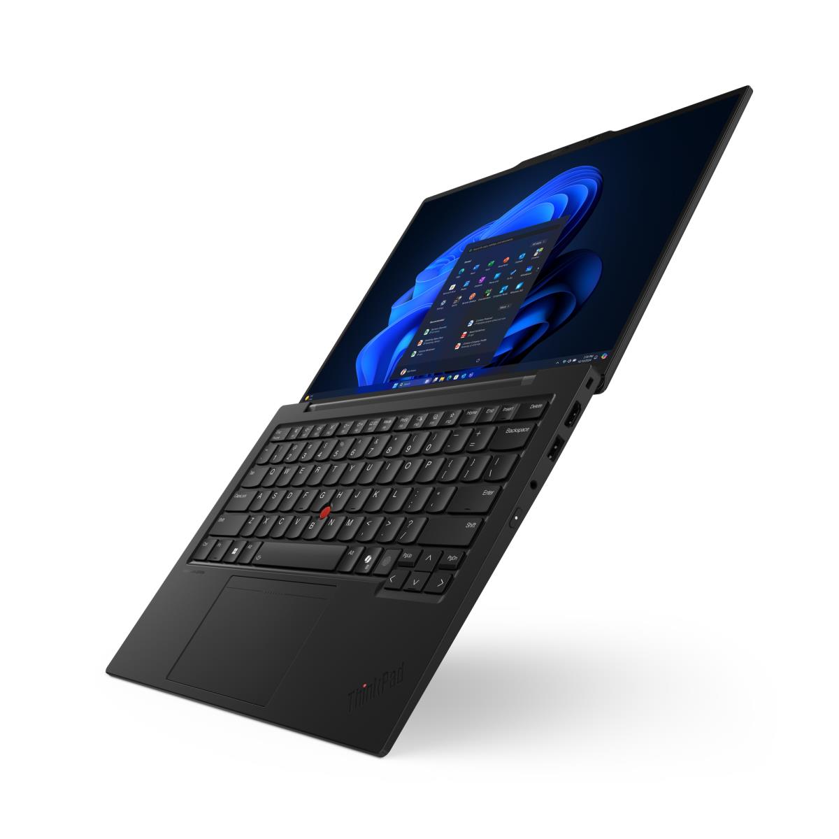 ThinkPad X1 Carbon Gen 13 - Copilot+ PC - 14 - Intel Core Ultra 7 - 258V - Evo - 32 GB RAM - 1 TB SSD - UK thumbnail