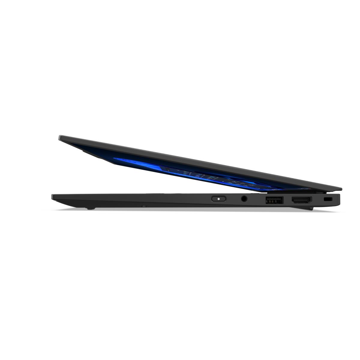 ThinkPad X1 Carbon Gen 13 - Copilot+ PC - 14 - Intel Core Ultra 7 - 258V - Evo - 32 GB RAM - 1 TB SSD - UK thumbnail