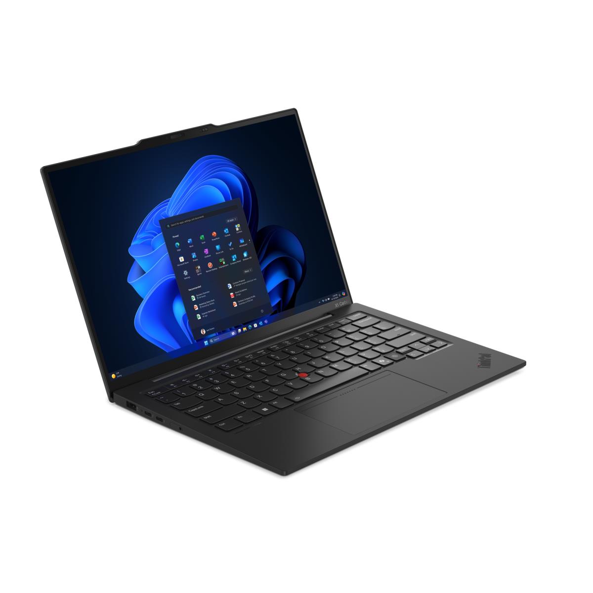 ThinkPad X1 Carbon Gen 13 - Copilot+ PC - 14 - Intel Core Ultra 7 - 258V - Evo - 32 GB RAM - 1 TB SSD - UK thumbnail