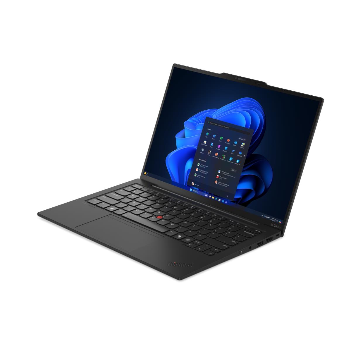 ThinkPad X1 Carbon Gen 13 - Copilot+ PC - 14 - Intel Core Ultra 7 - 258V - Evo - 32 GB RAM - 1 TB SSD - UK thumbnail