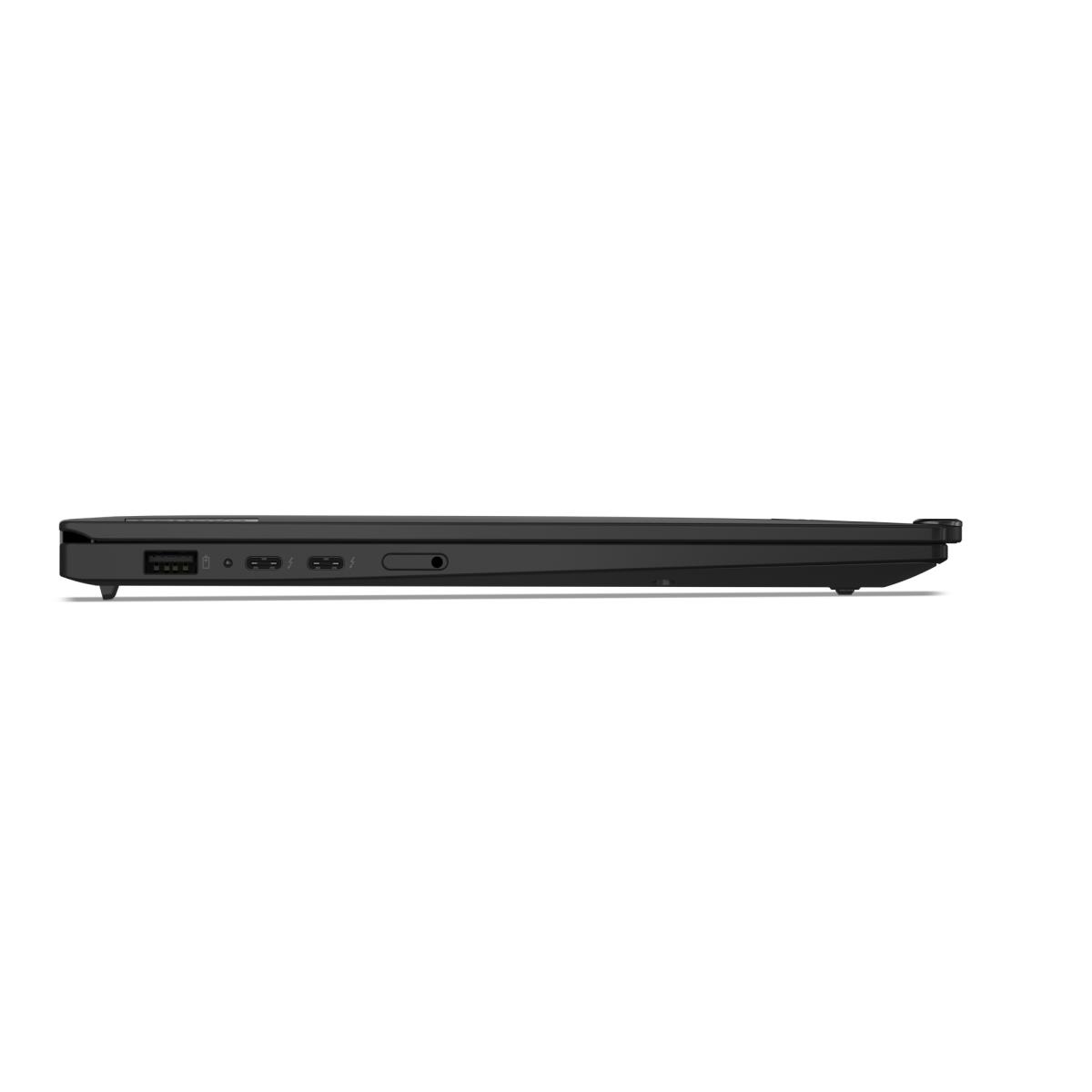 ThinkPad X1 Carbon Gen 13 - Copilot+ PC - 14 - Intel Core Ultra 7 - 258V - Evo - 32 GB RAM - 1 TB SSD - UK thumbnail