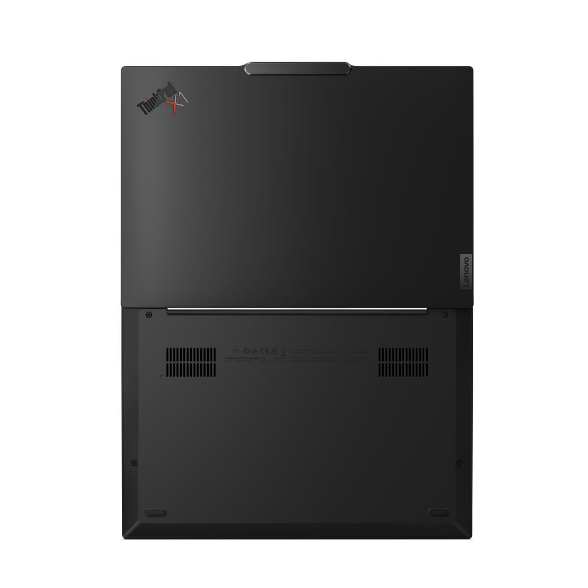 ThinkPad X1 Carbon Gen 13 - Copilot+ PC - 14 - Intel Core Ultra 7 - 258V - Evo - 32 GB RAM - 1 TB SSD - UK thumbnail