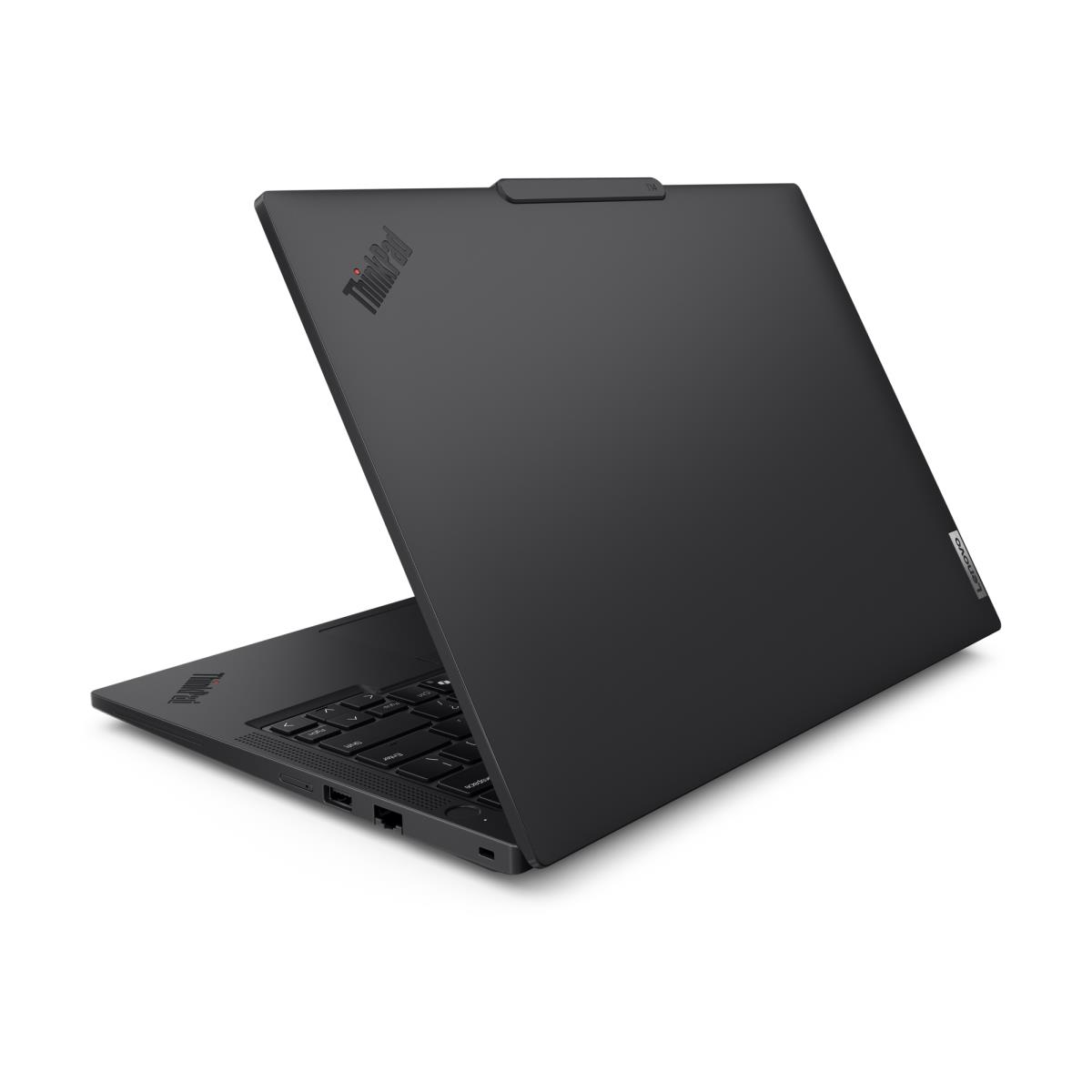 ThinkPad T14 Gen 6 (Intel) Copilot+ PC Intel Core Ultra 5 226V Laptop 35.6 cm (14in) WUXGA 16 GB LPDDR5x-SDRAM 512 GB SSD Wi-Fi 7 (802.11be) Windows 11 Pro UK English Black thumbnail