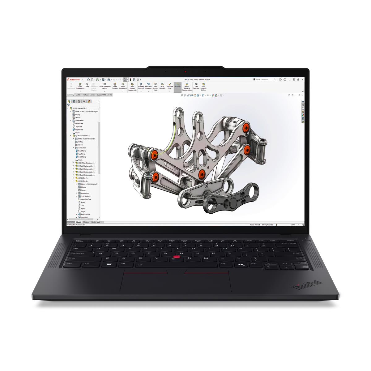 THINKPAD P14S RAI7P-350 14IN thumbnail