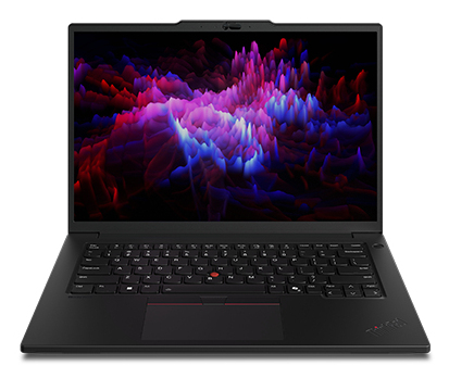 ThinkPad P14s Gen 6 21QT - AI Workstation - Intel Core Ultra 7 - 255H / up to 5.1 GHz - Win 11 Pro - NVIDIA RTX PRO 500 Blackwell / Intel Arc 140T - 32 GB RAM - 1 TB SSD TCG Opal Encryption 2, NVMe, Performance - 14.5