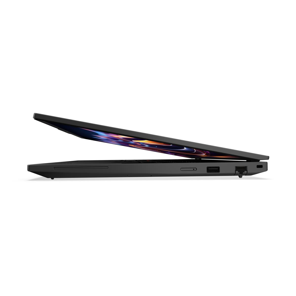 ThinkPad P16s Gen 4 21RX - Copilot+ PC, AI Workstation - 180-degree hinge design - AMD Ryzen AI 9 HX PRO - 370 / up to 5.1 GHz - AMD PRO - Win 11 Pro - Radeon 890M - 64 GB RAM - 1 TB SSD TCG Opal Encryption 2, NVMe, Performance - 16