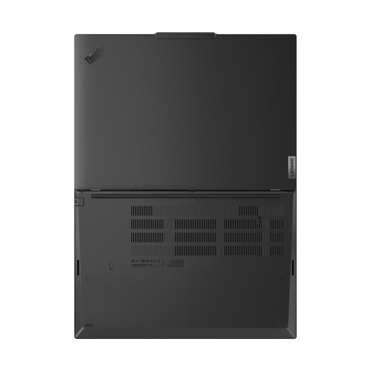 ThinkPad P16s Gen 4 21RX - Copilot+ PC, AI Workstation - 180-degree hinge design - AMD Ryzen AI 9 HX PRO - 370 / up to 5.1 GHz - AMD PRO - Win 11 Pro - Radeon 890M - 64 GB RAM - 1 TB SSD TCG Opal Encryption 2, NVMe, Performance - 16