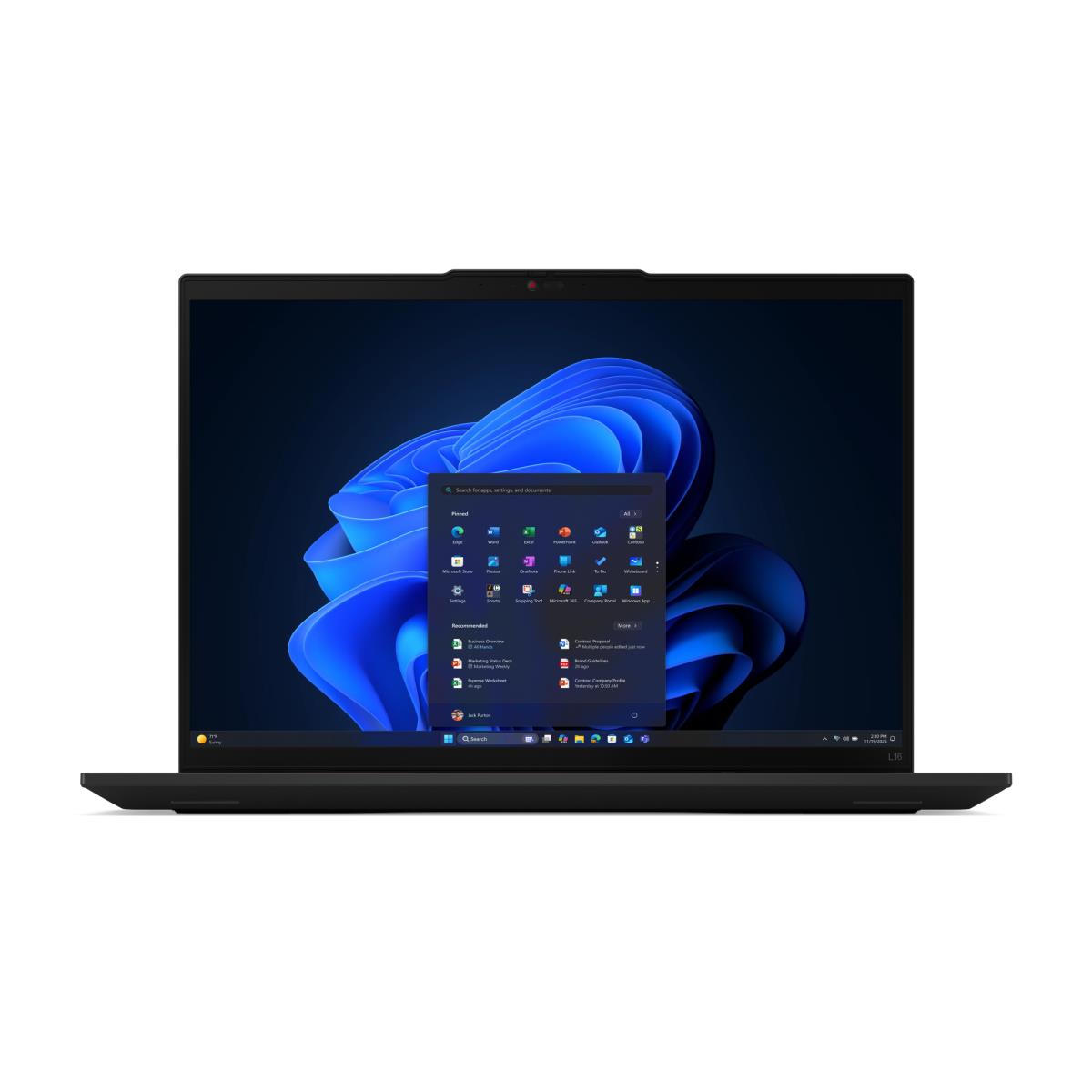 THINKPAD L16 GEN 2 R7P-250 16IN thumbnail