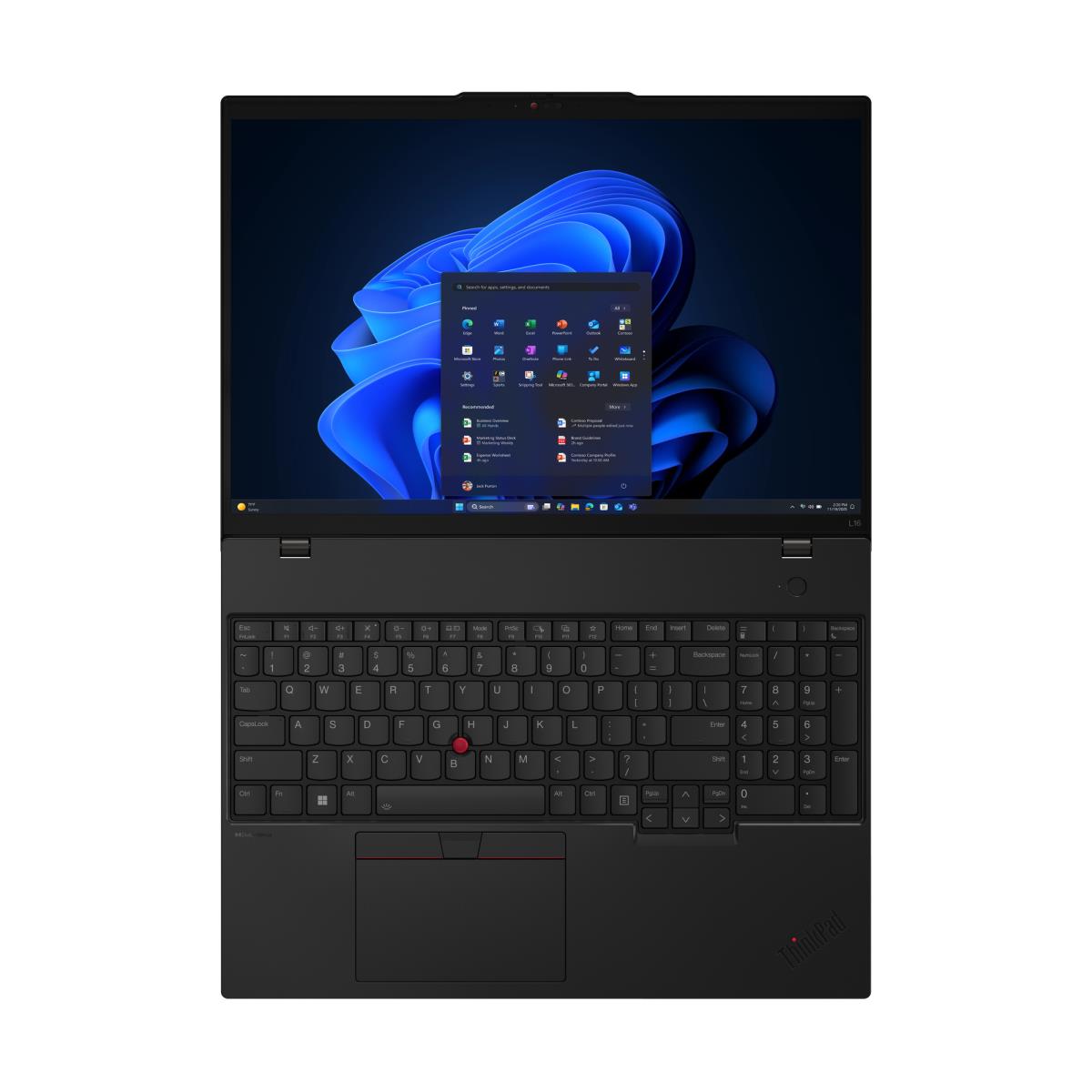 THINKPAD L16 GEN 2 R7P-250 16IN thumbnail