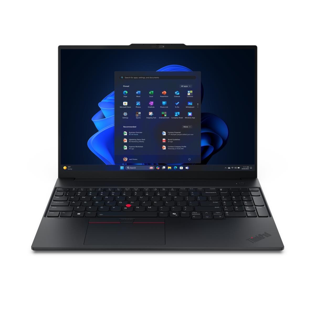 TP E16 G3 16'' U5-16GB-512GB thumbnail