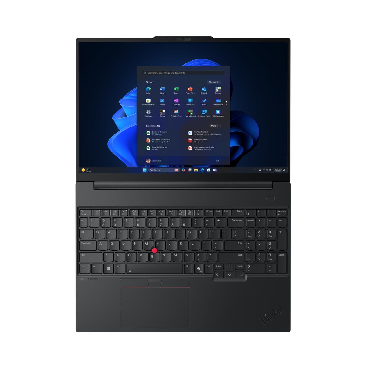 TP E16 G3 16'' U5-16GB-512GB thumbnail