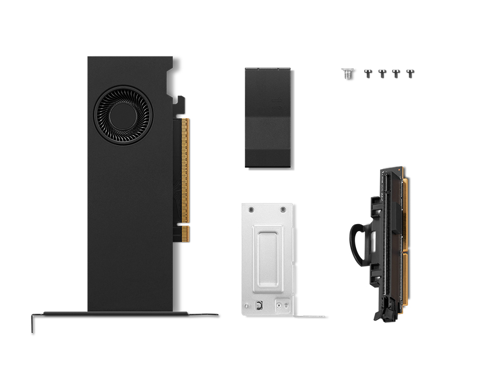 NVIDIA RTX PRO 2000 BLACKWELL 16GB M thumbnail