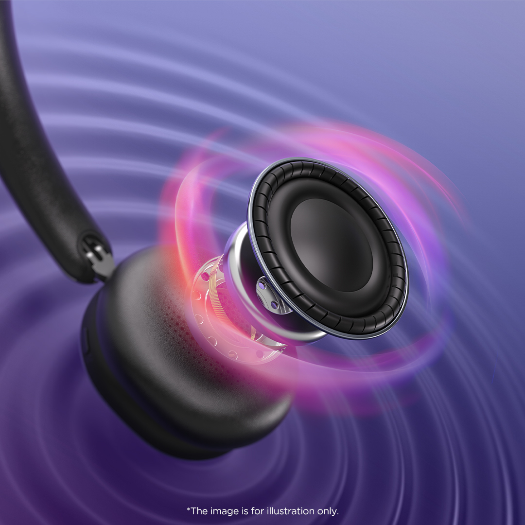 TP DUAL-MODE WIREL.ANC HEADSET thumbnail