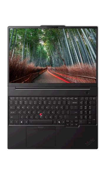 ThinkPad P16s Gen 5 21XE - AI Workstation, Copilot+ PC - Intel Core Ultra 7 - 356H / up to 4.7 GHz - Win 11 Pro - RTX PRO 500 Blackwell - 32 GB RAM - 1 TB SSD TCG Opal Encryption 2, NVMe - 16