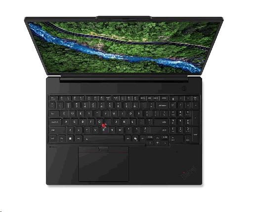 ThinkPad P16s Gen 5 21XE - AI Workstation, Copilot+ PC - Intel Core Ultra 7 - 356H / up to 4.7 GHz - Win 11 Pro - RTX PRO 500 Blackwell - 16 GB RAM - 512 GB SSD NVMe, TCG Opal Encryption 2 - 16
