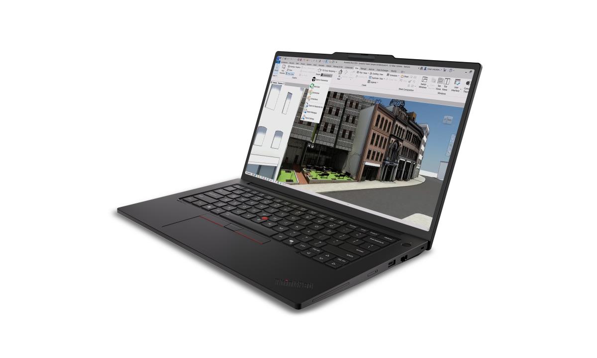 ThinkPad P14s Gen 7 21XJ - Copilot+ PC, AI Workstation - Intel Core Ultra 7 - 366H / up to 4.8 GHz - Win 11 Pro - RTX PRO 1000 Blackwell - 64 GB RAM - 1 TB SSD TCG Opal Encryption 2, NVMe - 14.5