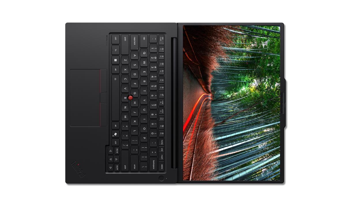 ThinkPad P14s Gen 7 21XJ - Copilot+ PC, AI Workstation - Intel Core Ultra 7 - 366H / up to 4.8 GHz - Win 11 Pro - RTX PRO 1000 Blackwell - 64 GB RAM - 1 TB SSD TCG Opal Encryption 2, NVMe - 14.5