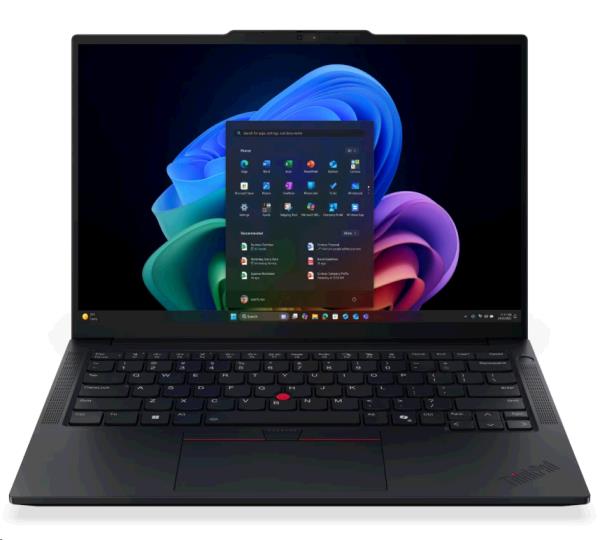ThinkPad E14 Gen 8 21Y6 - Copilot+ PC - Intel Core Ultra 7 - 355 / up to 4.7 GHz - Win 11 Pro - Intel Graphics - 16 GB RAM - 512 GB SSD TCG Opal Encryption 2, NVMe - 14
