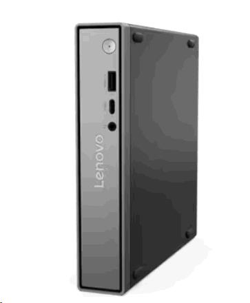 ThinkCentre neo 50q Gen 6 13HR - Copilot+ PC - tiny Core Ultra 7 256V / up to 4.8 GHz - RAM 16 GB - SSD 512 GB - TCG Opal Encryption 2, NVMe - Intel Arc Graphics 140V - Gigabit Ethernet, Bluetooth 5.2, IEEE 802.11ax (Wi-Fi 6) - Win 11 Pro - monitor: none thumbnail