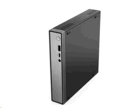 ThinkCentre neo 50q Gen 6 13HR - Copilot+ PC - tiny Core Ultra 7 256V / up to 4.8 GHz - RAM 16 GB - SSD 512 GB - TCG Opal Encryption 2, NVMe - Intel Arc Graphics 140V - Gigabit Ethernet, Bluetooth 5.2, IEEE 802.11ax (Wi-Fi 6) - Win 11 Pro - monitor: none thumbnail